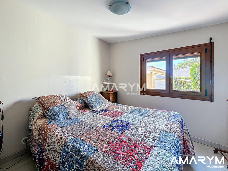 Maison - 93 m² - 6 pièces