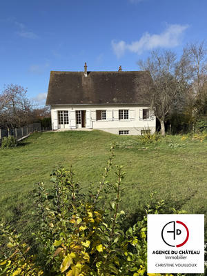 Maison traditionnelle - 94 m² - 4 pièces