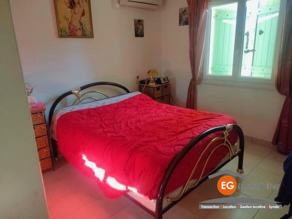 Maison - 90 m² - 3 pièces