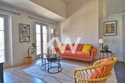 Duplex - 78 m² - 3 pièces