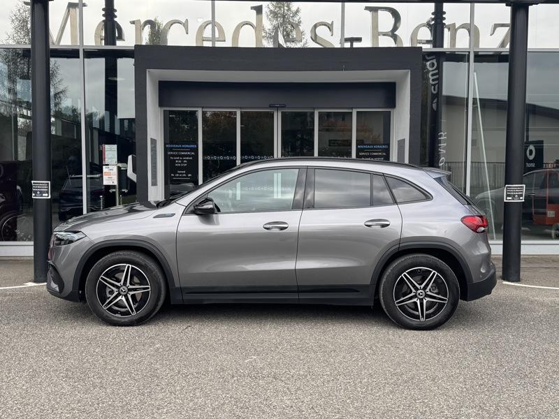 Mercedes Eqa 250 Amg Line