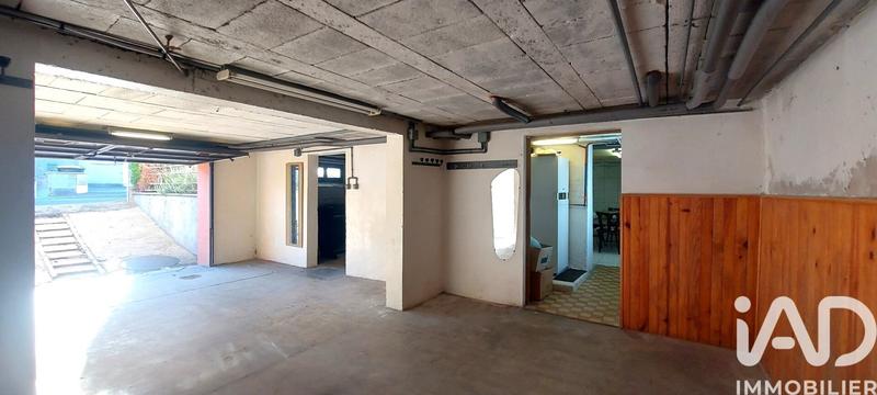 Maison - 84 m² - 4 pièces