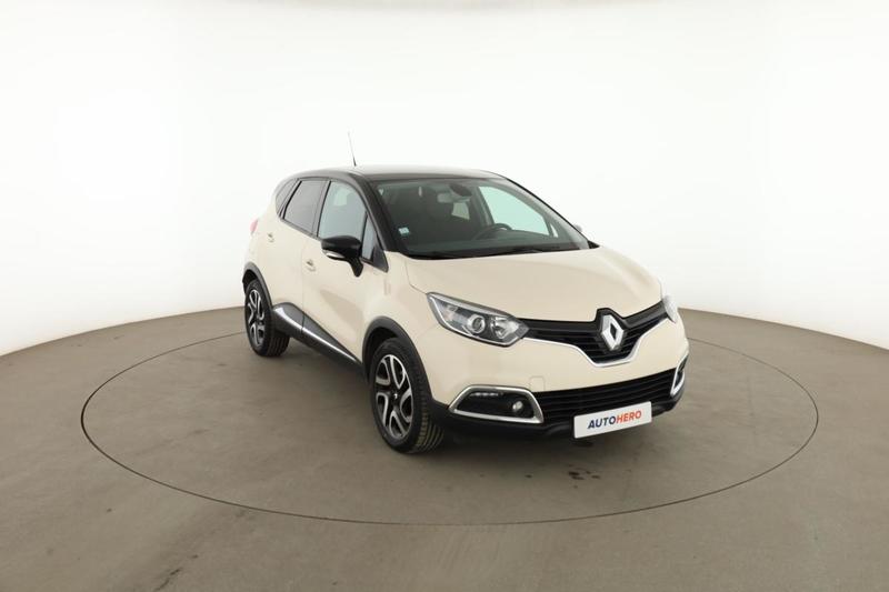 Renault Captur 1.5 dCi Energy Intens 110 ch