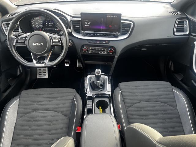 Kia ProCeed 1.5 t-GDi 160 ch Bvm6 Gt Line
