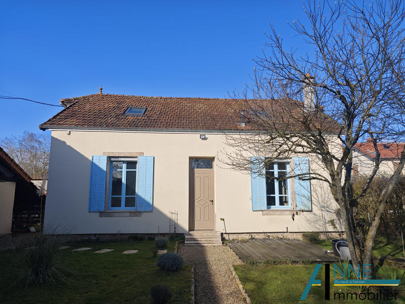 Maison - 103 m² - 5 pièces