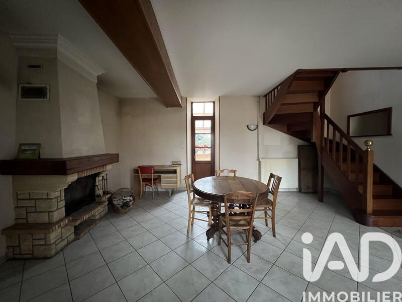 Maison de campagne - 145 m² - 7 pièces