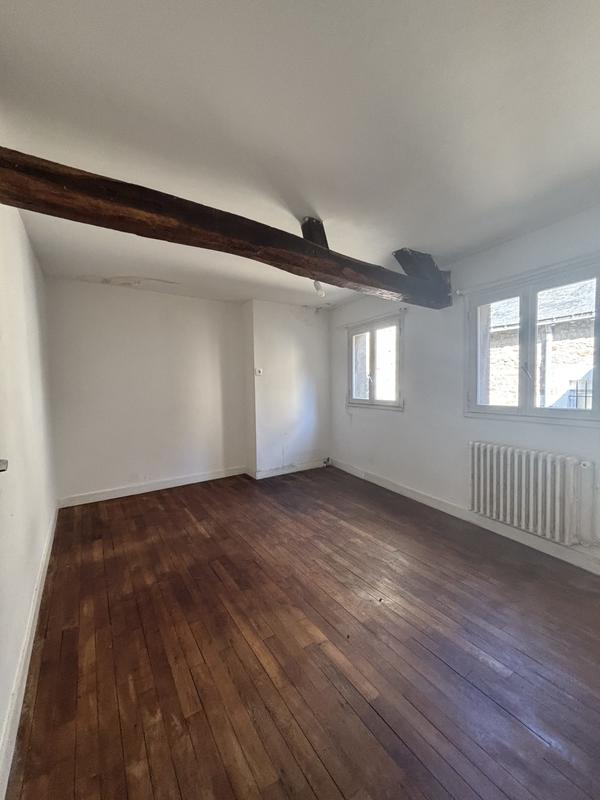 Appartement - 123 m² - 6 pièces