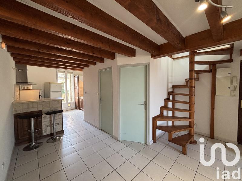 Appartement - 57 m² - 2 pièces