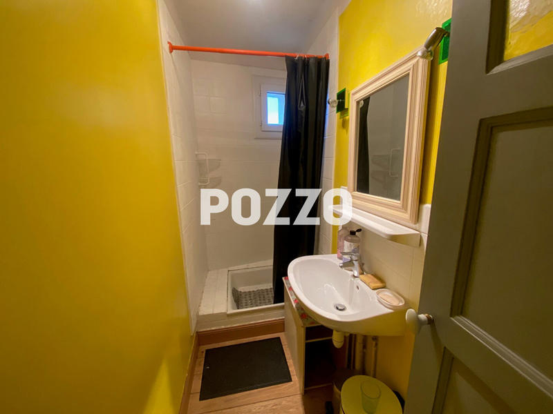 Appartement - 50 m² - 3 pièces