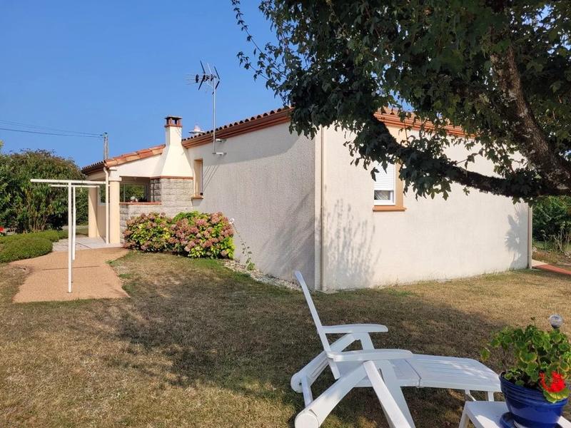 Maison - 100 m² - 5 pièces