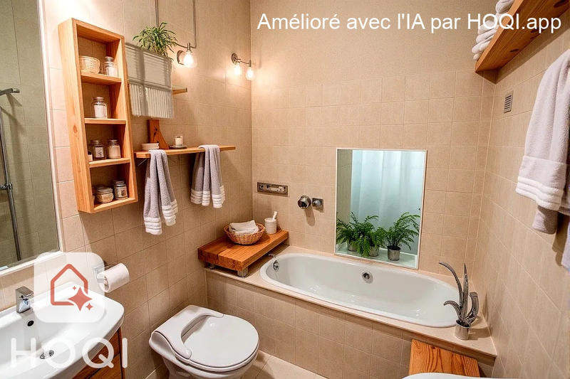 Maison de village - 66 m² - 3 pièces