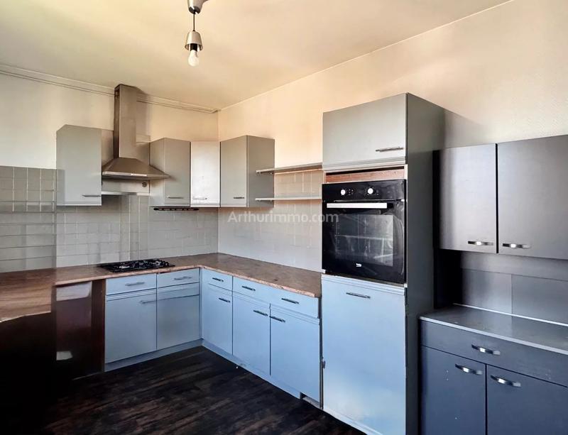 Appartement - 114 m² - 5 pièces