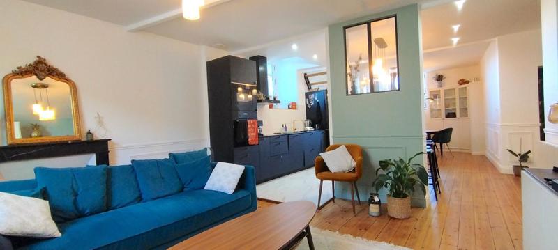 Appartement - 97 m² - 4 pièces