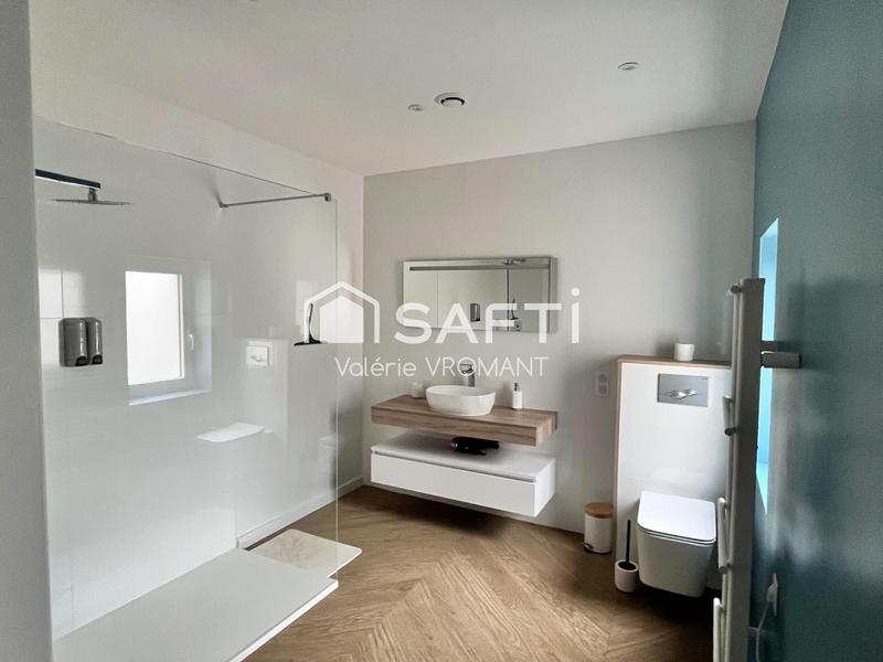 Hôtel particulier - 277 m² - 7 pièces