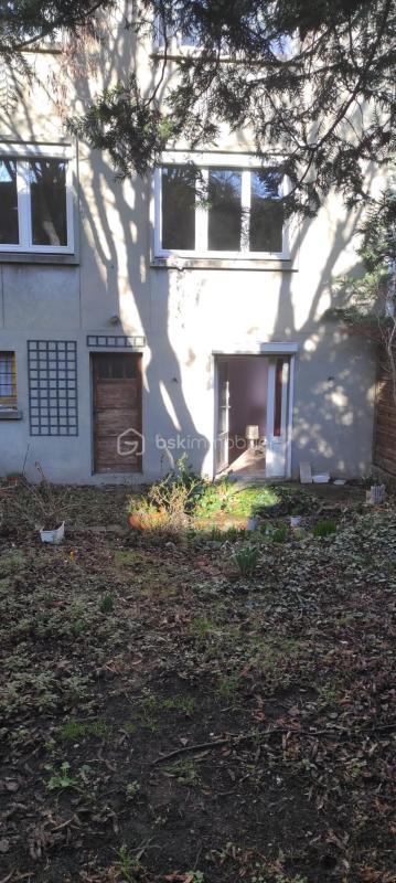 Duplex - 61 m² - 3 pièces