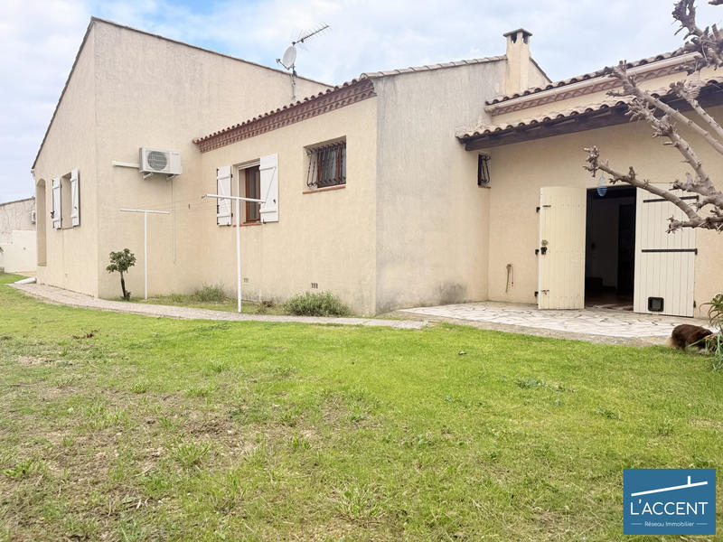 Villa - 86 m² - 3 pièces
