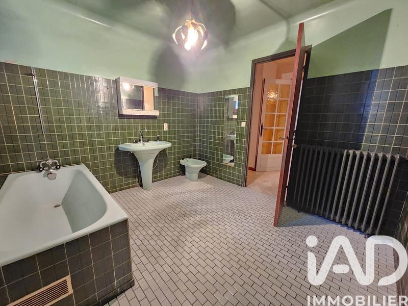 Maison - 129 m² - 5 pièces