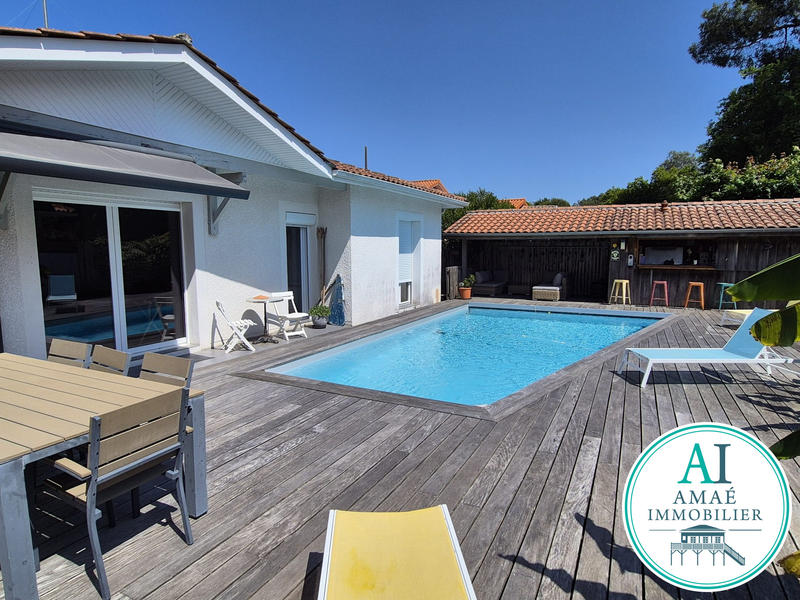 Maison - 160 m² - 5 pièces