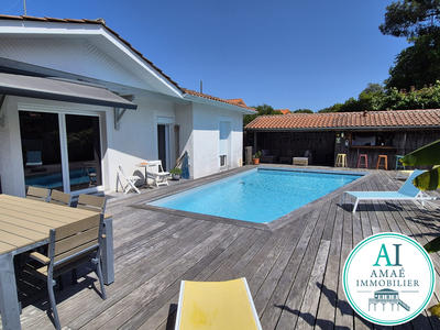 Maison - 160 m² - 5 pièces