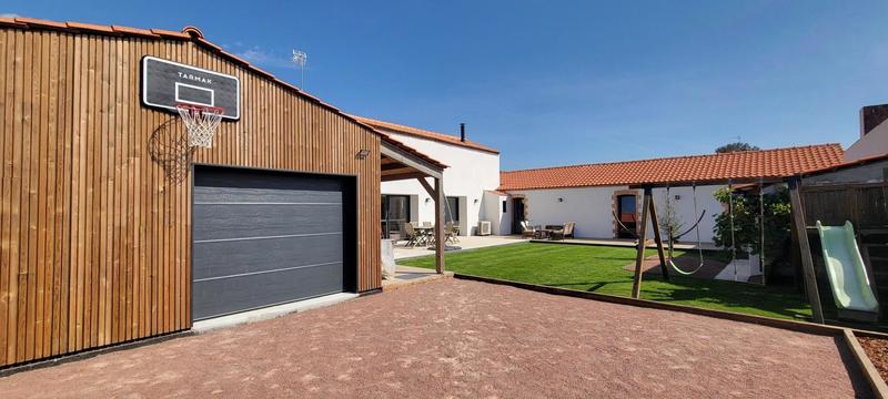 Maison - 157 m² - 6 pièces