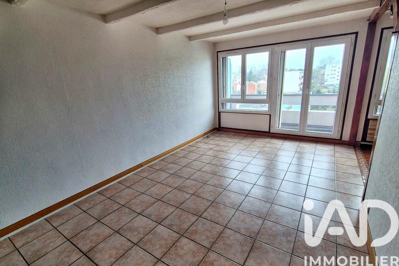 Appartement - 62 m² - 3 pièces