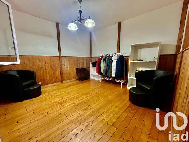 Maison - 118 m² - 6 pièces