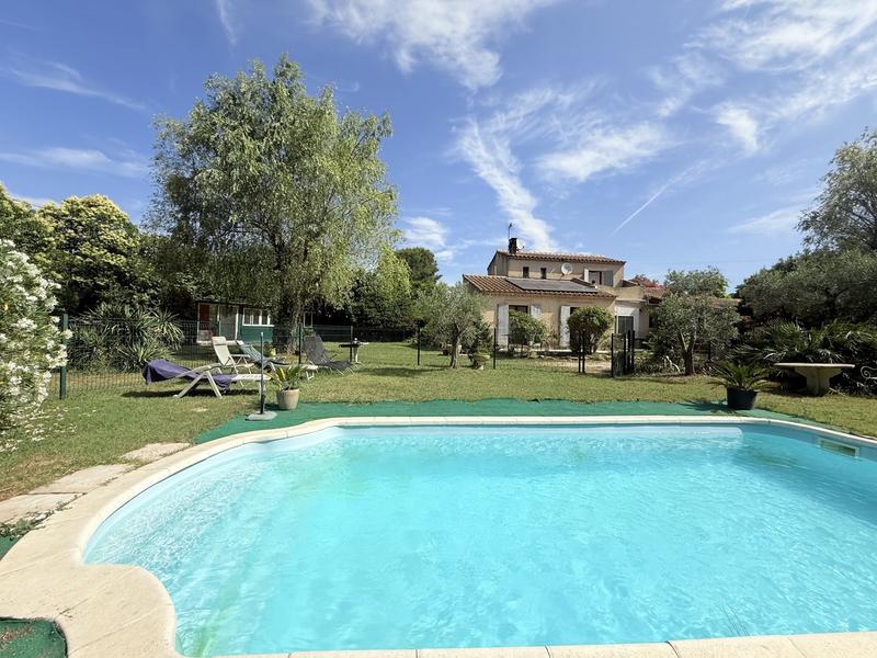 Maison - 119 m² - 5 pièces