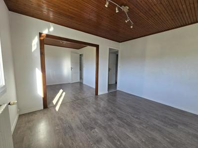 Maison - 71 m² - 5 pièces