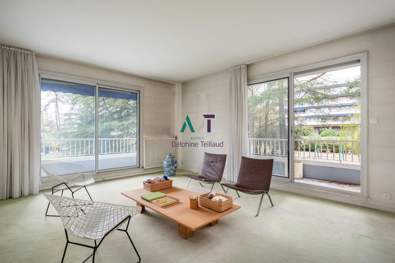 Appartement - 141 m² - 4 pièces