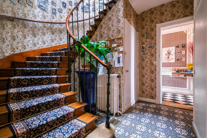 Maison - 500 m² - 14 pièces