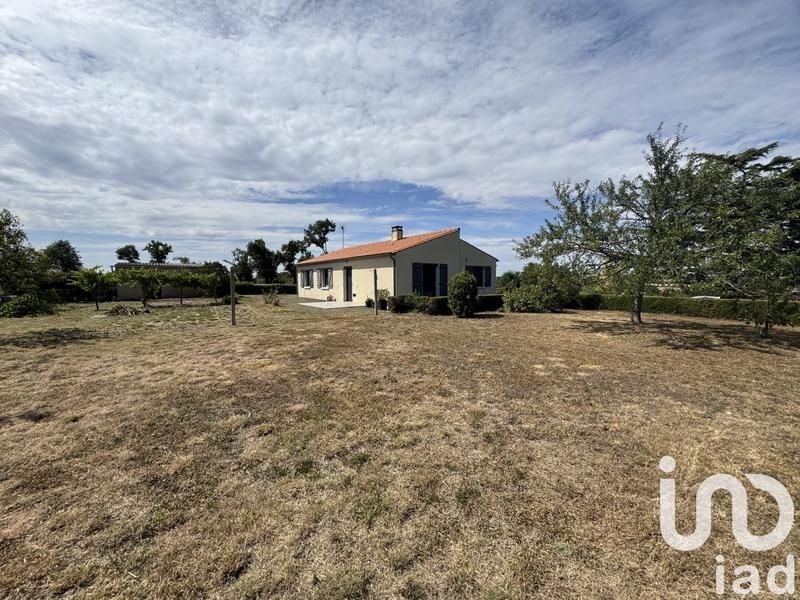 Maison de campagne - 90 m² - 3 pièces