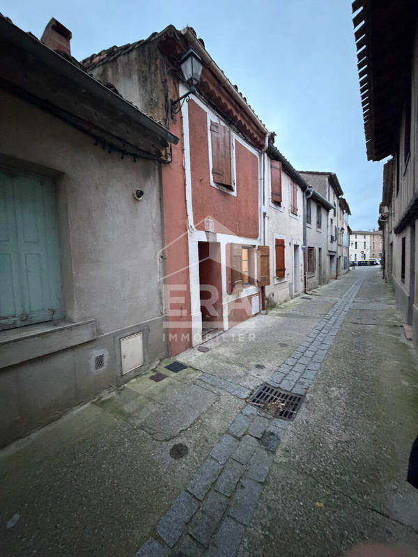 Maison - 80 m² - 5 pièces