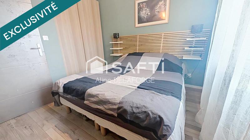 Maison - 112 m² - 5 pièces