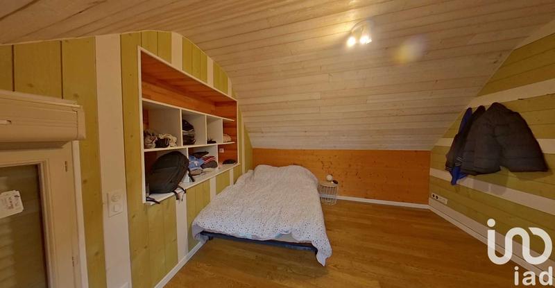 Maison de campagne - 90 m² - 4 pièces