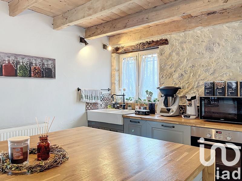 Maison - 140 m² - 5 pièces