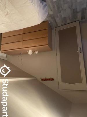 Chambre - 15 m² - 1 pièce