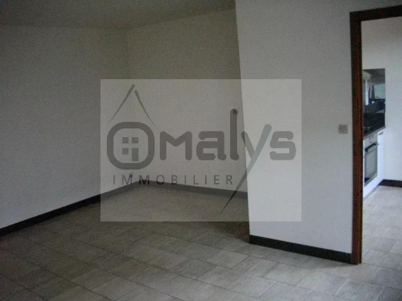 Appartement - 72 m² - 3 pièces