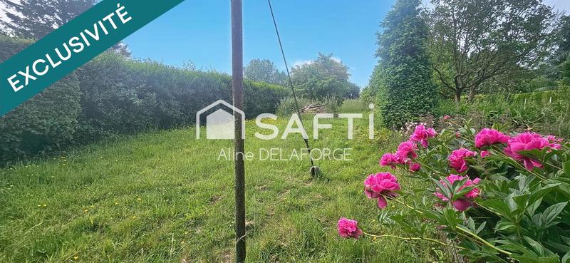 Maison - 84 m² - 4 pièces