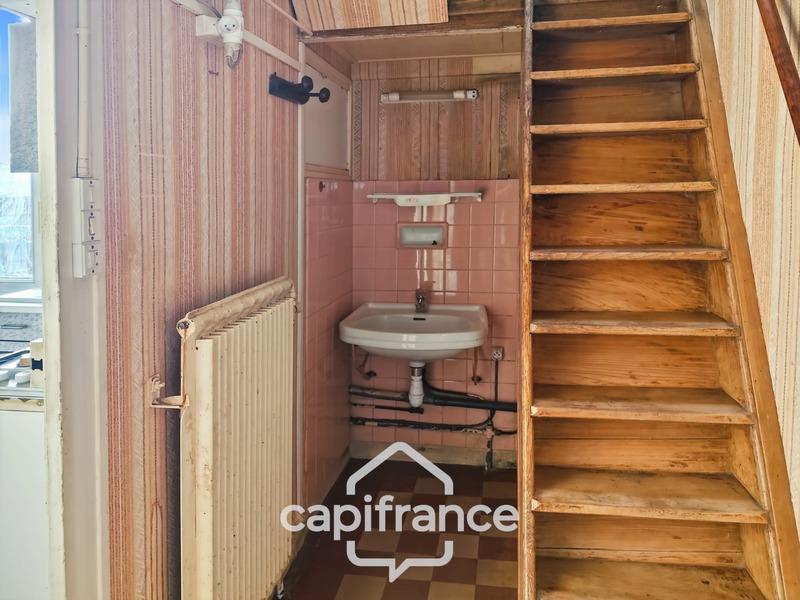 Maison de village - 68 m² - 3 pièces