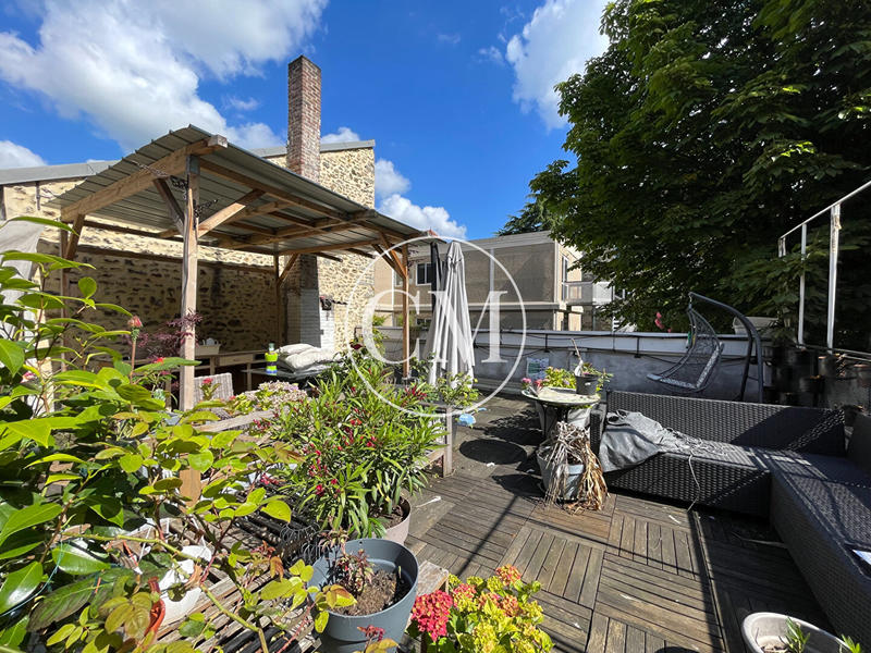 Immeuble - 12 pièces