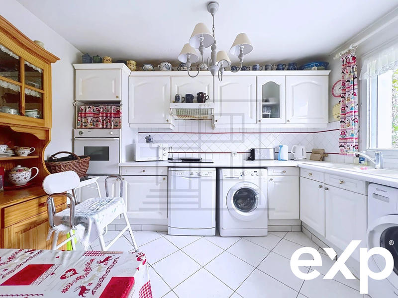 Appartement - 103 m² - 6 pièces