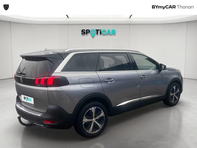 Peugeot 5008 PureTech 180ch s&amp;S Eat8 Gt Line