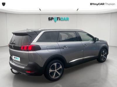Peugeot 5008 PureTech 180ch s&amp;S Eat8 Gt Line