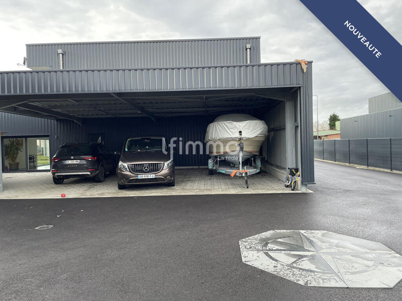 Immeuble - 298 m² - 7 pièces