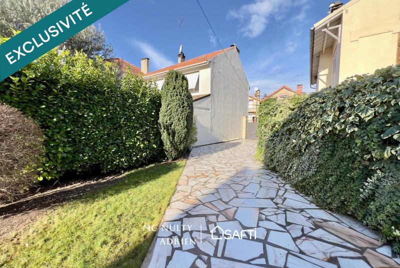 Maison - 119 m² - 6 pièces