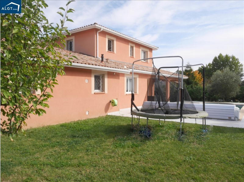Villa - 172 m² - 6 pièces