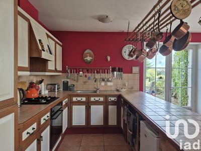 Maison de campagne - 116 m² - 4 pièces