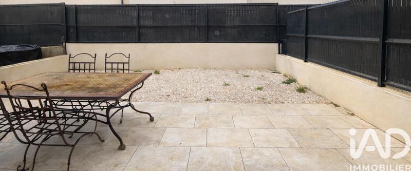 Maison de ville - 103 m² - 4 pièces