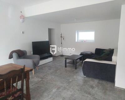 Maison - 110 m² - 5 pièces