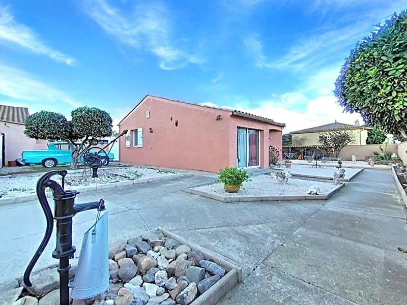 Maison - 124 m² - 5 pièces